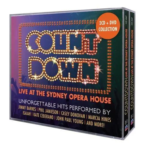 Countdown: Live At The Sydney Opera House 1