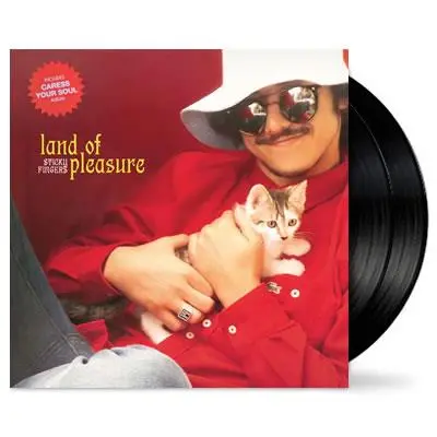 Land Of Pleasure / Caress Your Soul (Vinyl) (Repress) 1