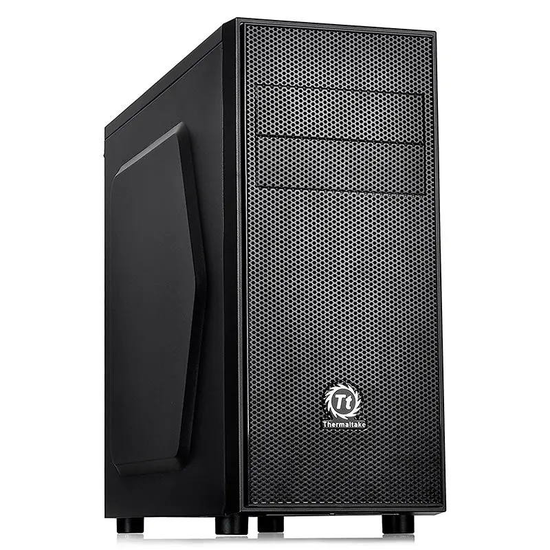 Thermaltake Black Versa H24 Mid Tower Chassis No Psu (Usb3) 1