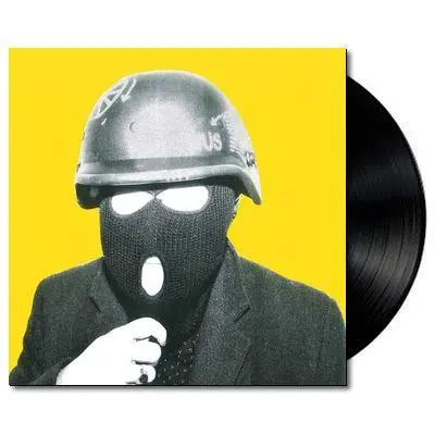 'Consolation' Ep (Vinyl) 1