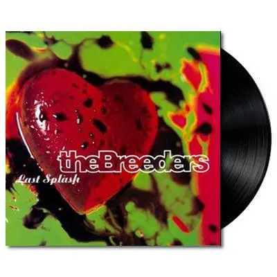 Last Splash (Vinyl) (Reissue) 1