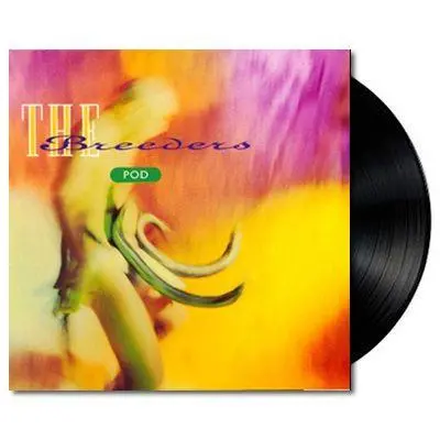 Pod (Vinyl) (Reissue) 1