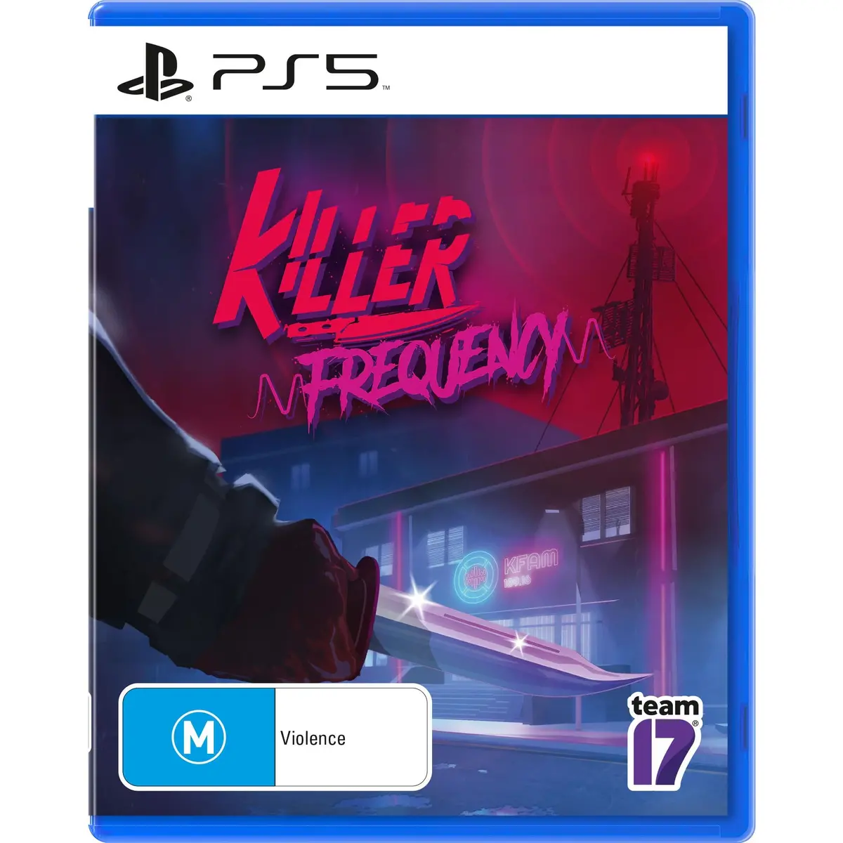 Killer Frequency 1