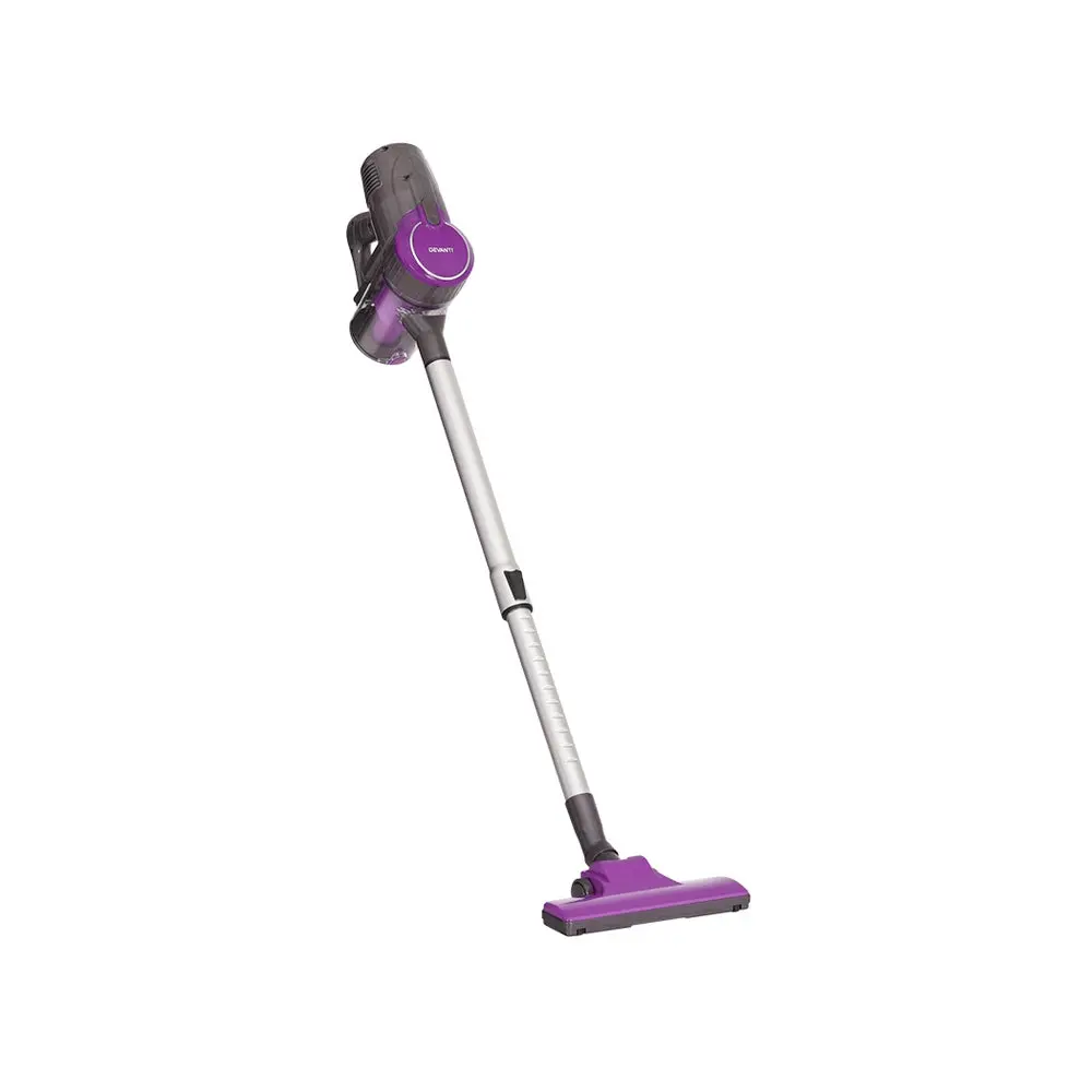 Devanti Stick Vacuum Cleaner Bagless Corded 500W (Purple) 1