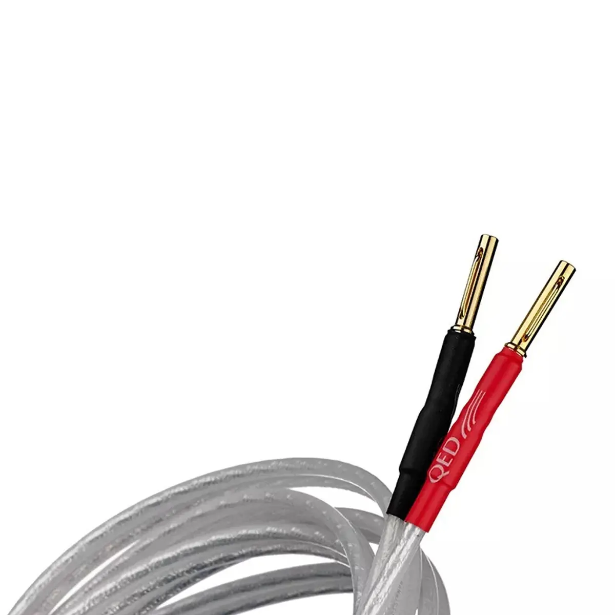 Qed Xt25i Speaker Cable Banana To Banana 3.0M 2