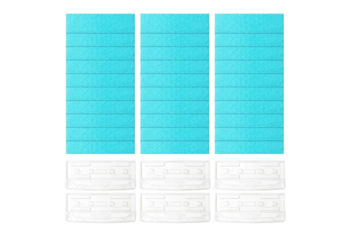Eufy H30 Disposable Replacement Mop Kit 1