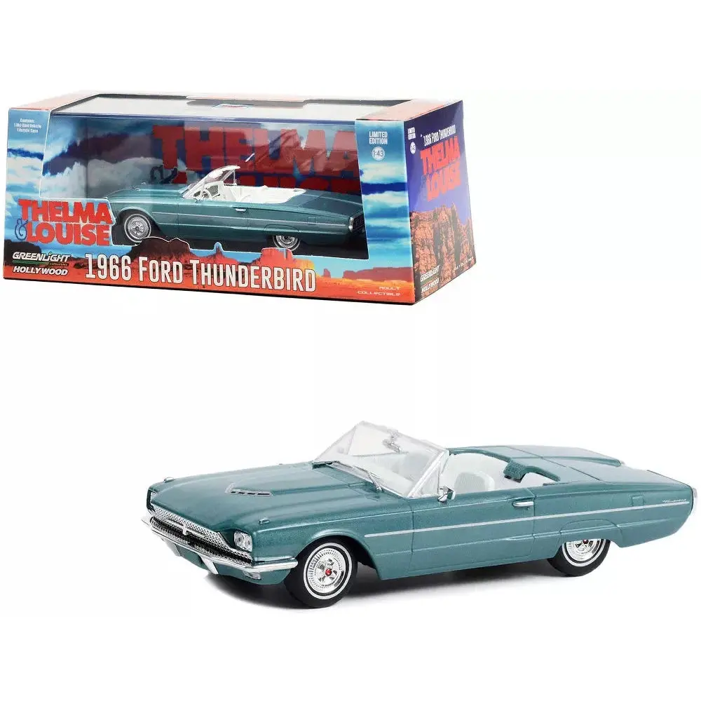 Greenlight Collectible 1/43 Thelma And Louise (1991) 2
