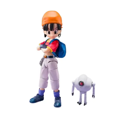 Tamashii Nations S.H.Figuarts Pan And Gill 1