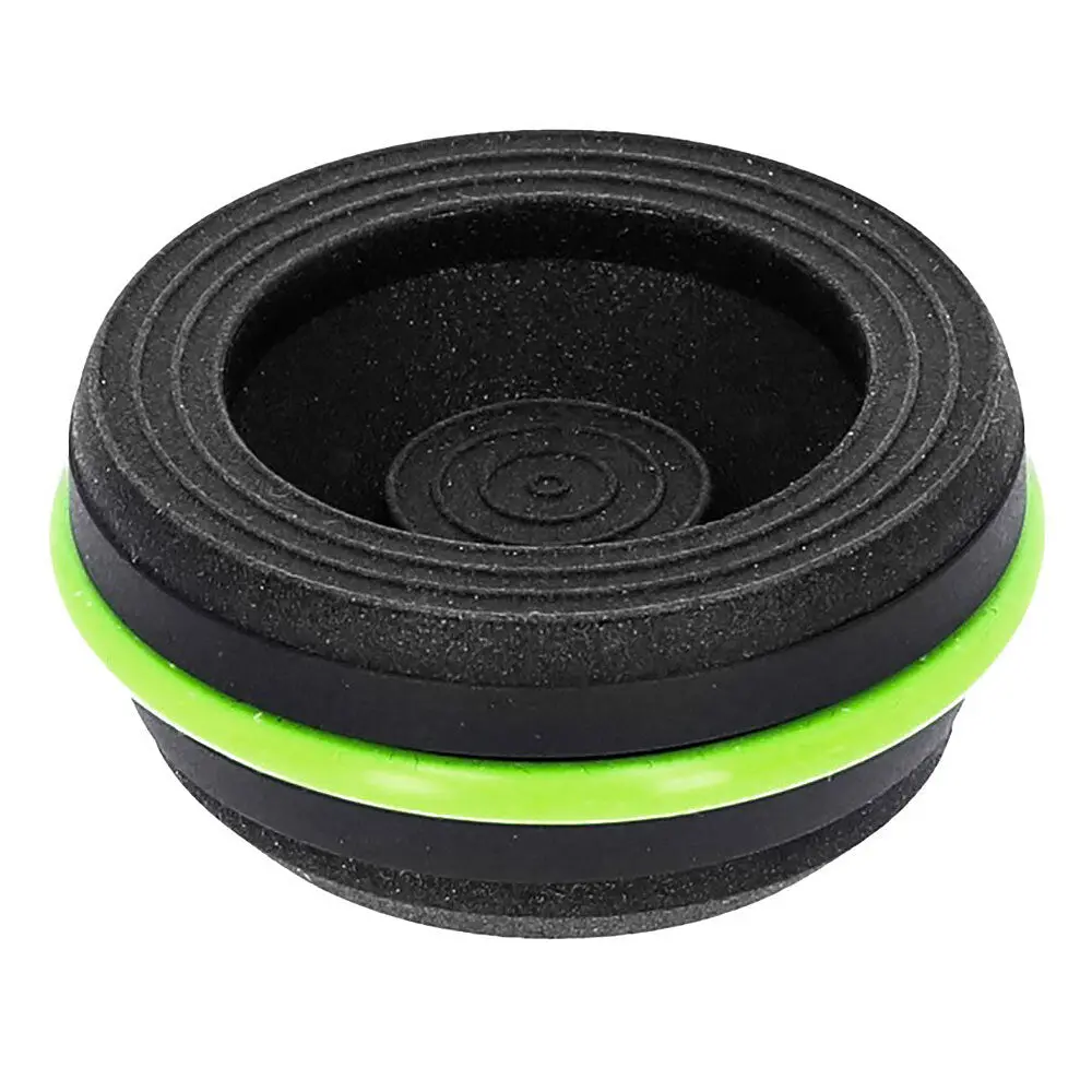 Gravity 4.2Cm Absorber Pucks Base Stand For Monitor Speaker 4Pc (Black) 2