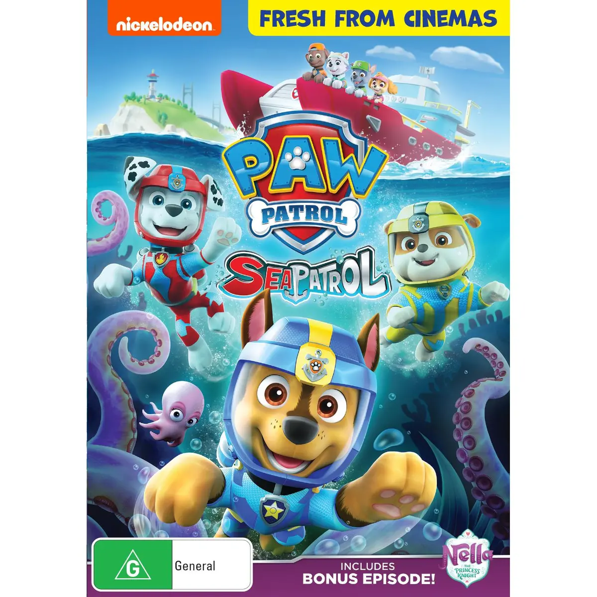 Paw Patrol: Sea Patrol 1