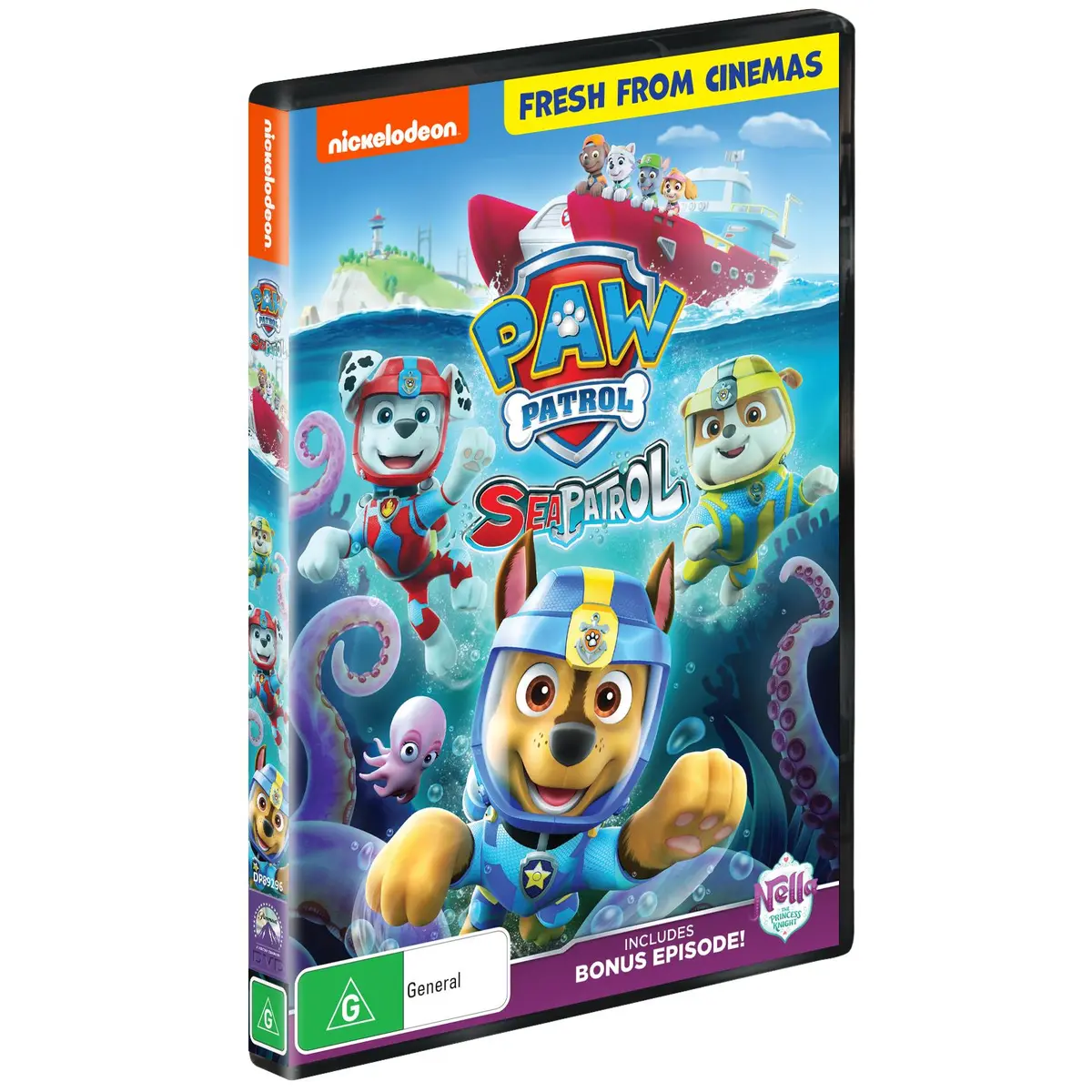 Paw Patrol: Sea Patrol 2