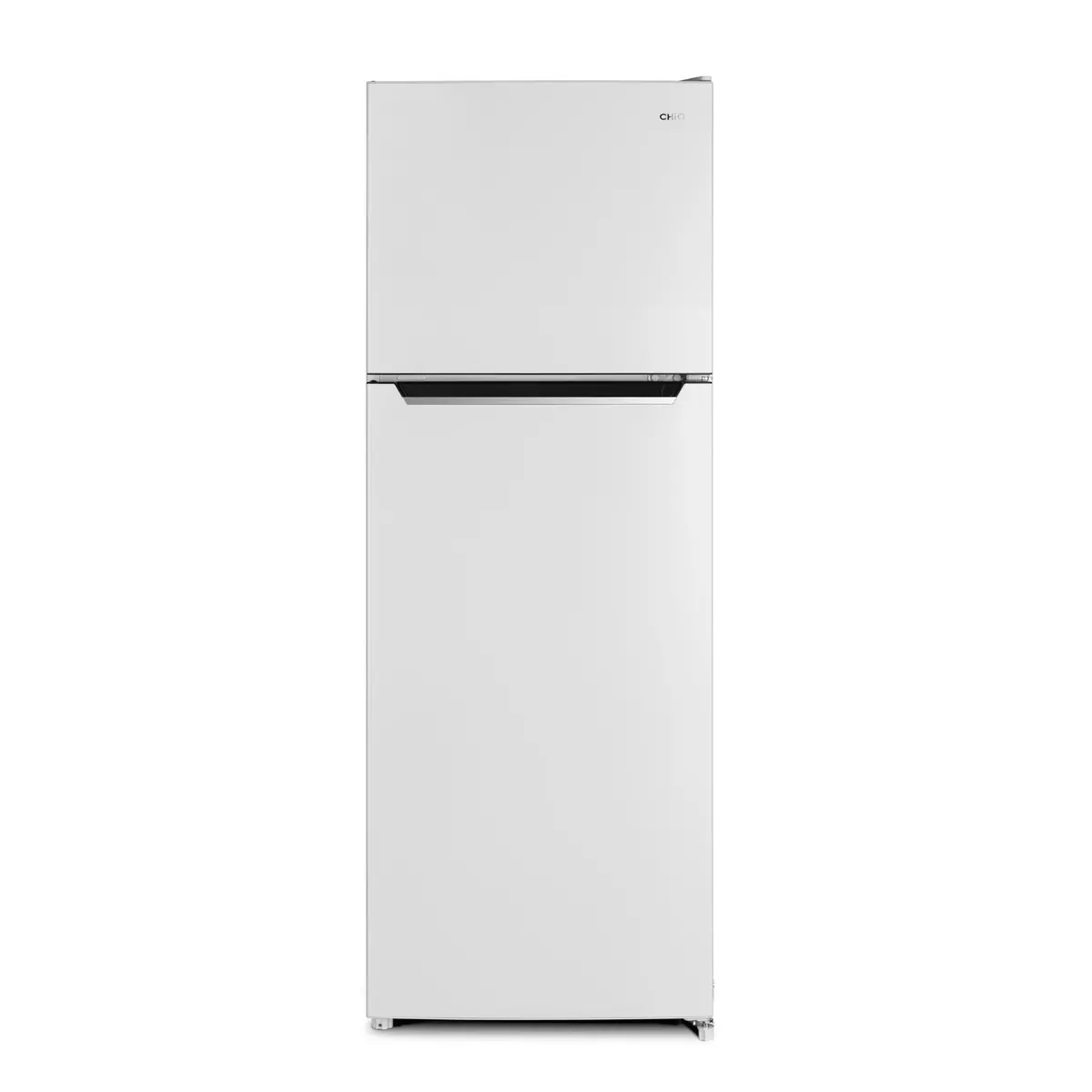 Chiq Ctm348nw5e 348L Top Mount Fridge (White) 1