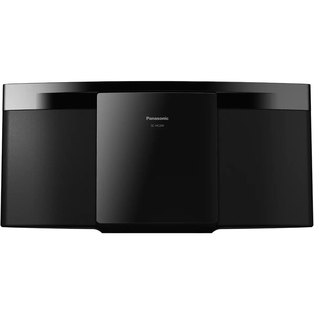 Panasonic Sc-Hc200gn-K Slim Micro System 1