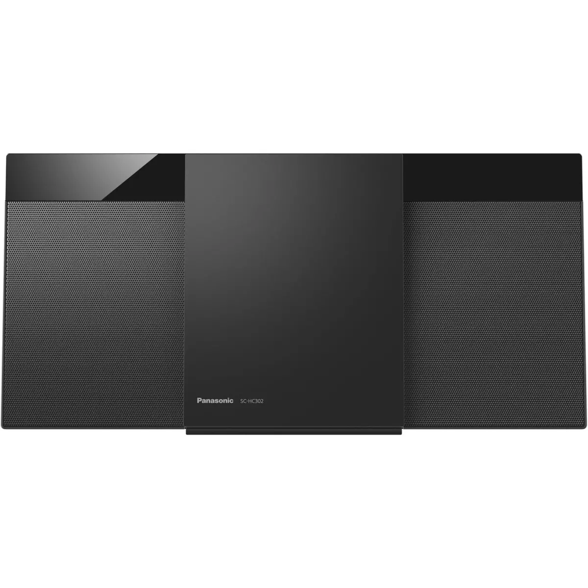 Panasonic Sc-Hc302gn-K Slim Micro System 1