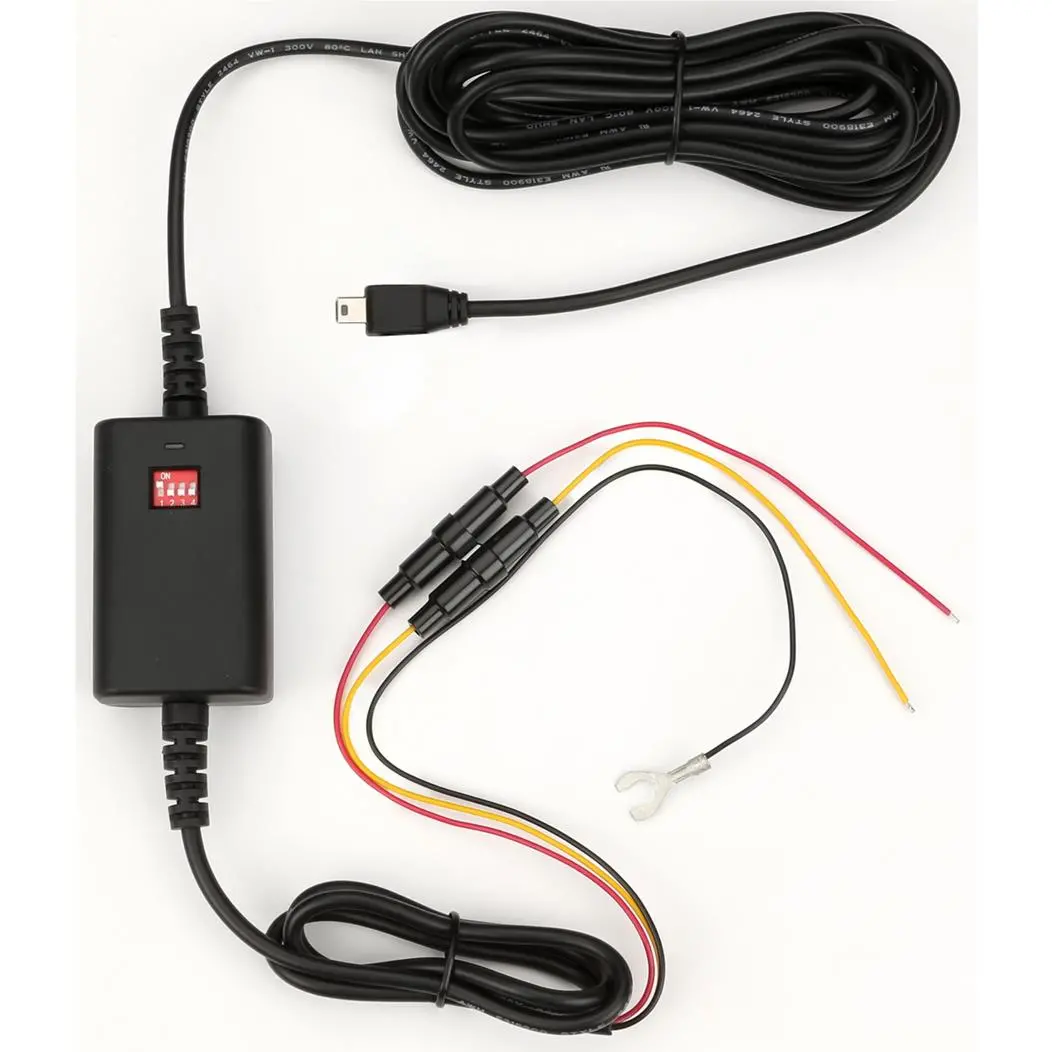 Navman Mivue Smartbox Straight Plug For Mivue Dash Cam 1
