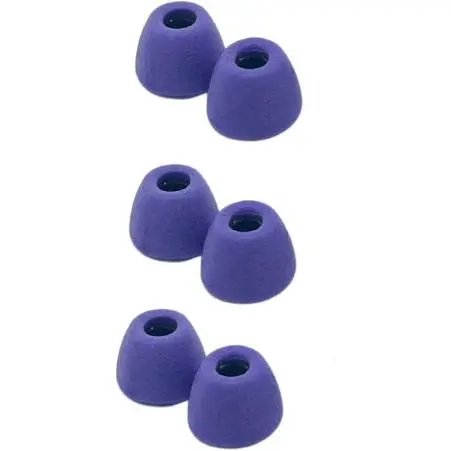 Comply Headphones Ear Tips For Airpods Pro (Lilac) [Medium/3 Pairs] 1