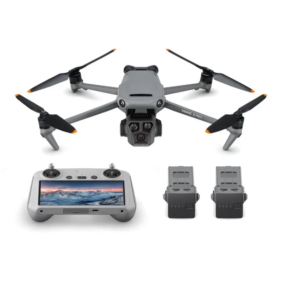 Dji Mavic 3 Pro Drone Fly More Combo (Dji Rc) 1