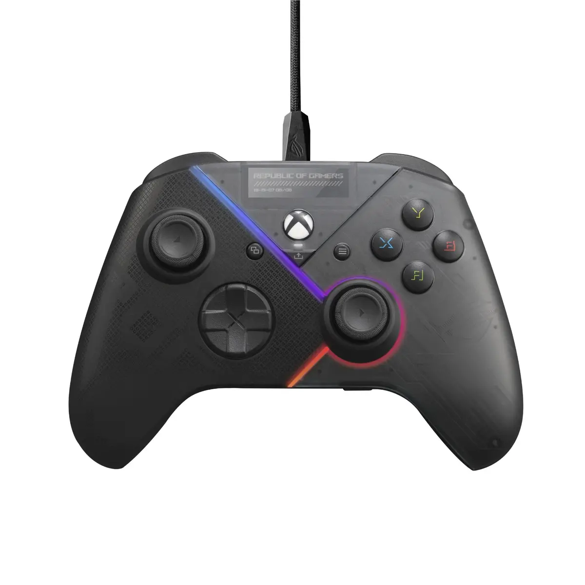 Asus Rog Raikiri Wired Controller 1