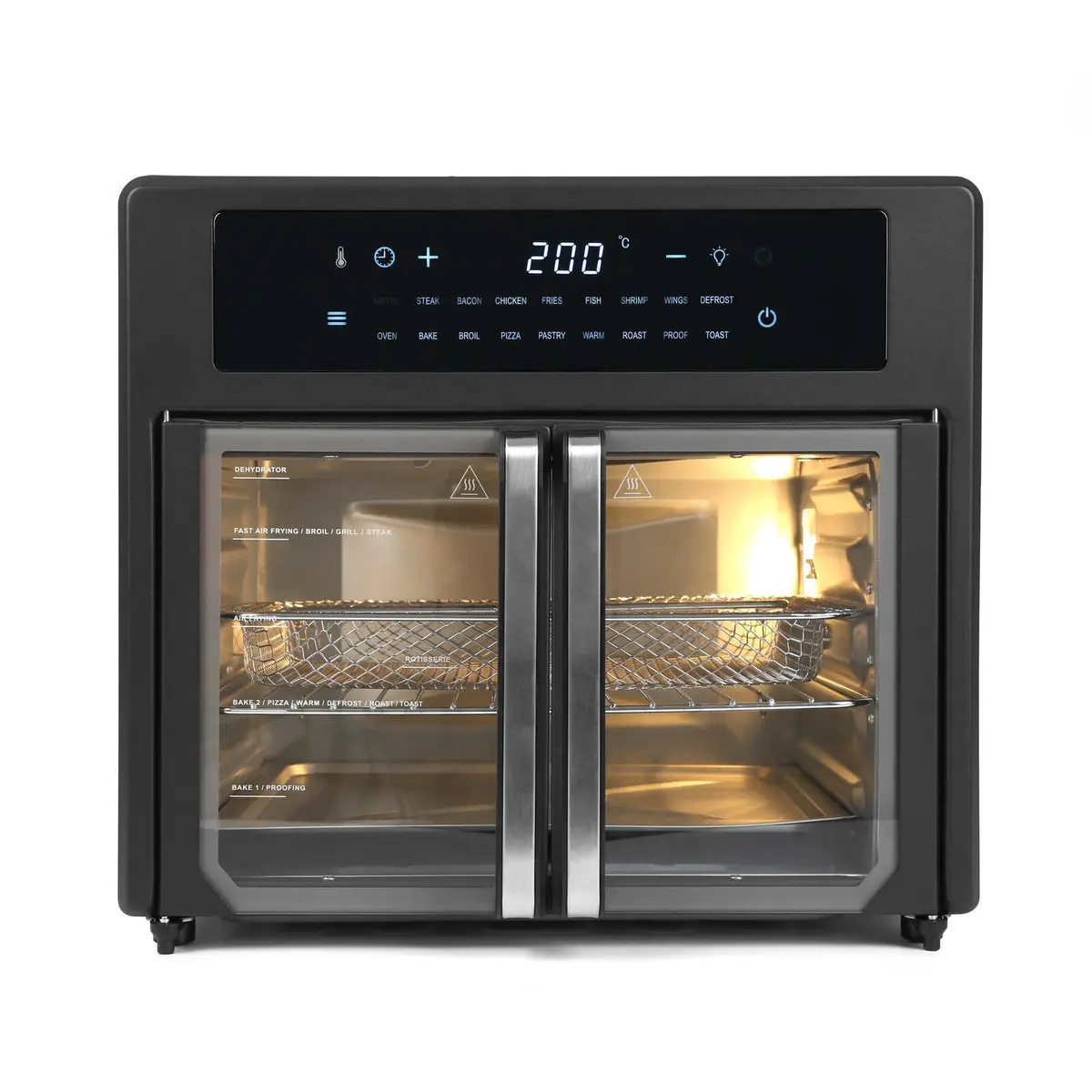 Healthy Choice 25L Air Fryer Convection Oven 1