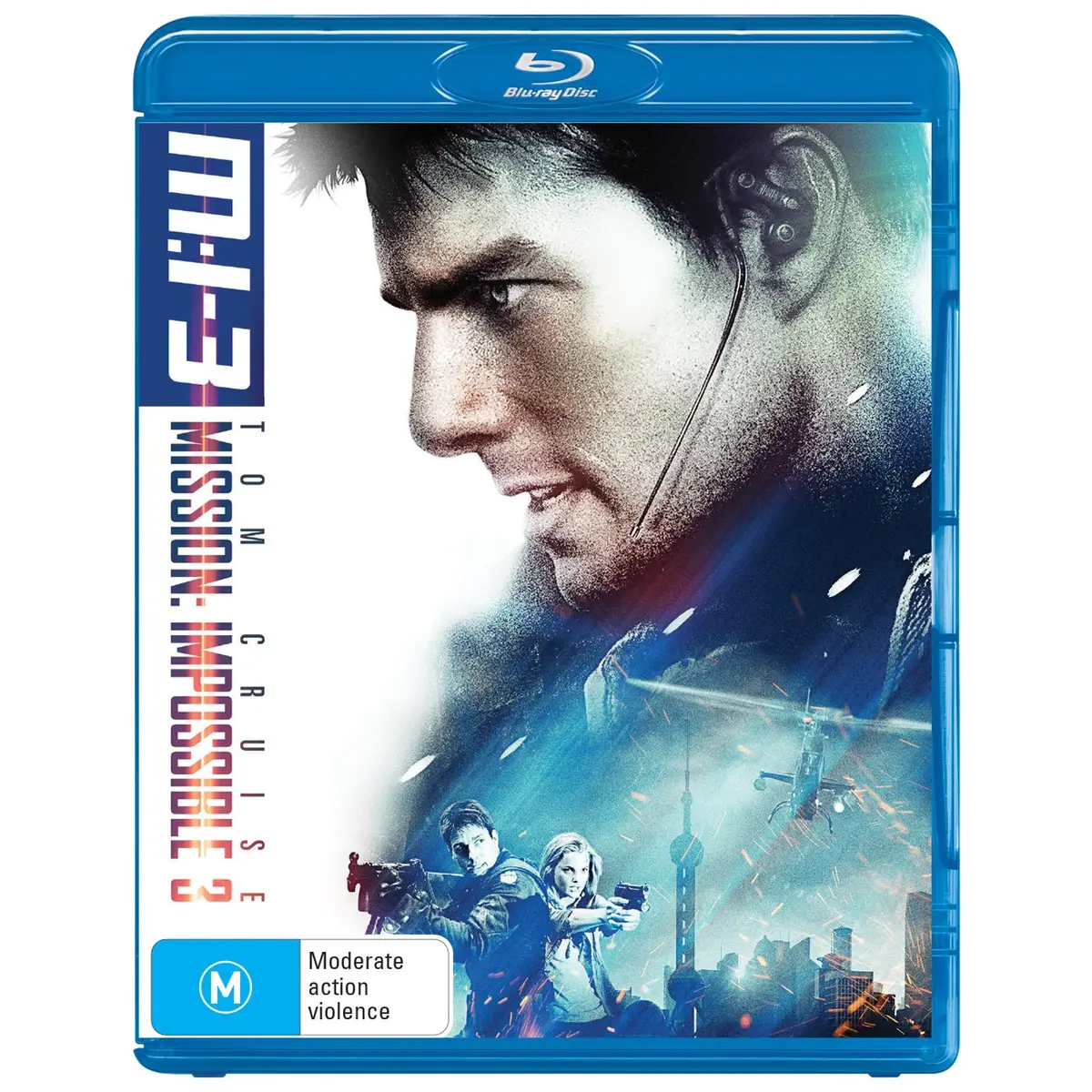 Mission Impossible 3 1