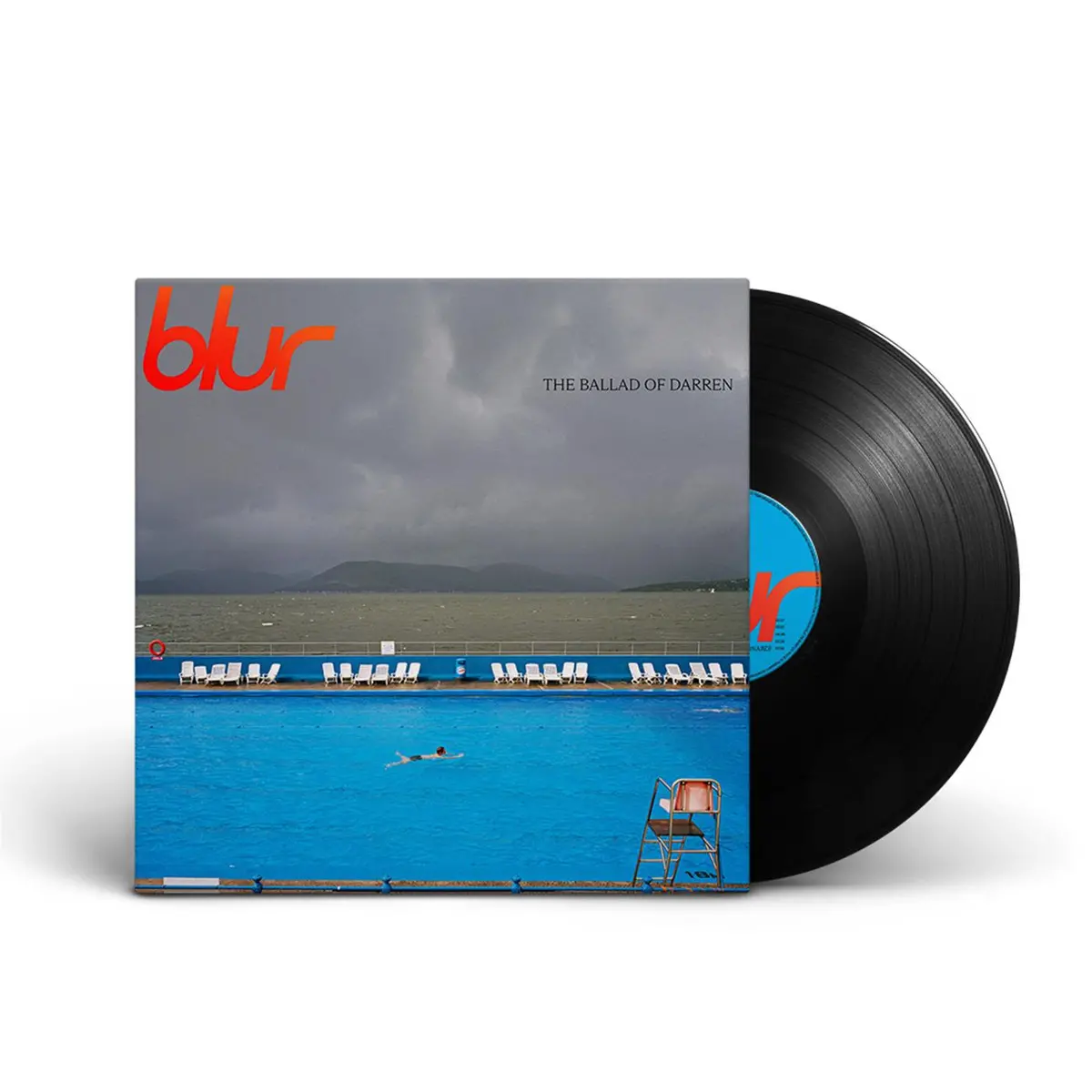 Ballad Of Darren, The (Vinyl) 1