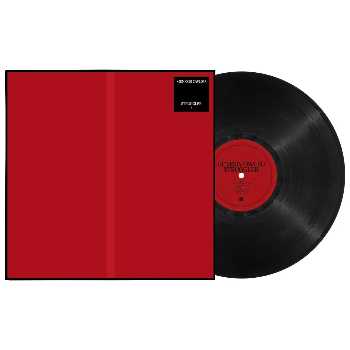 Struggler (Vinyl) 1