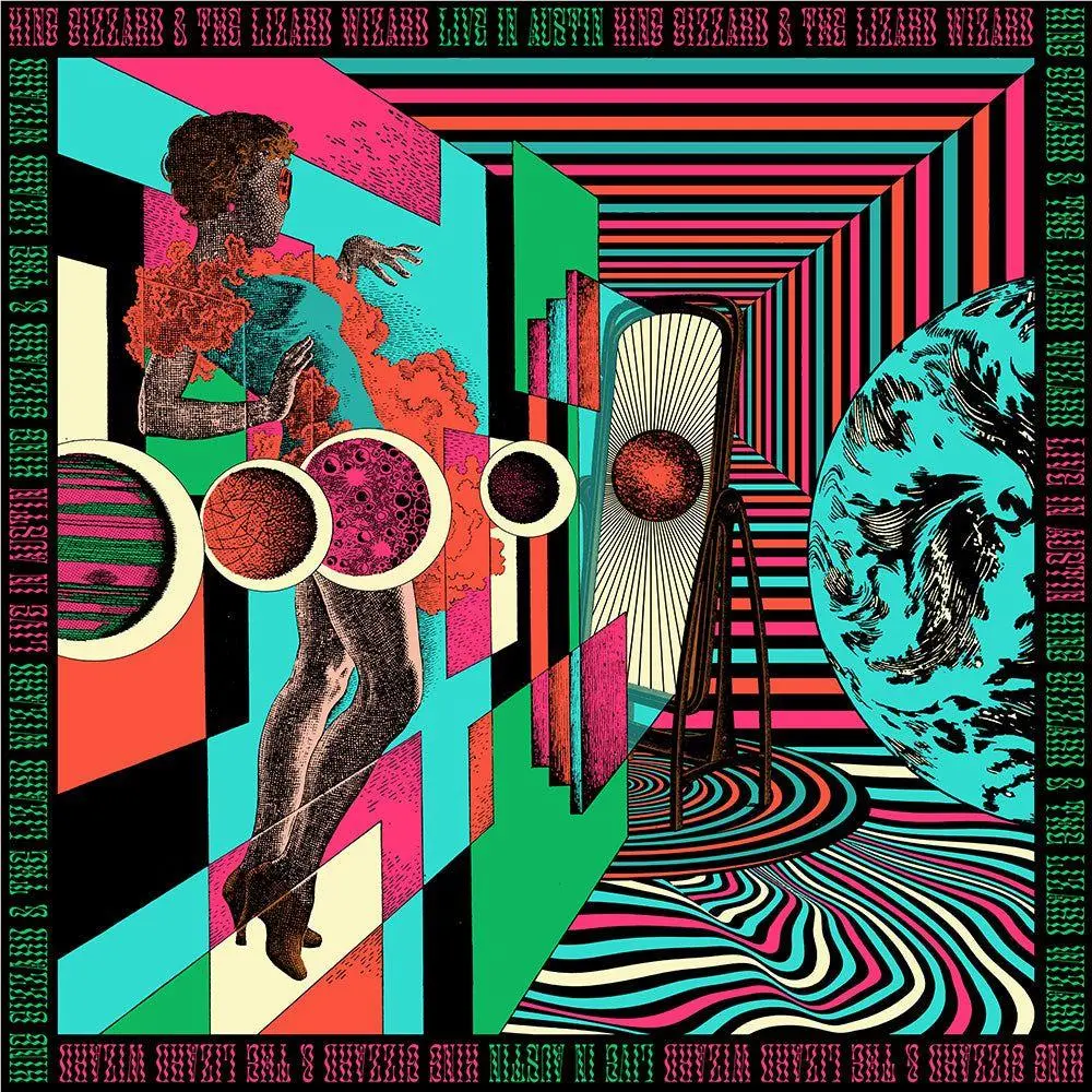 Live In Austin (Fuzz Club Official Bootleg Coloured Vinyl) 1