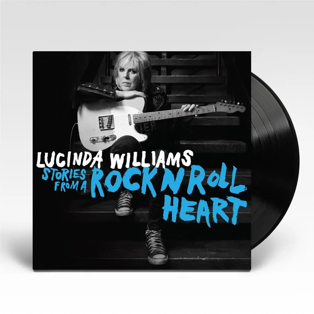 Stories From A Rock N Roll Heart (Vinyl) 1
