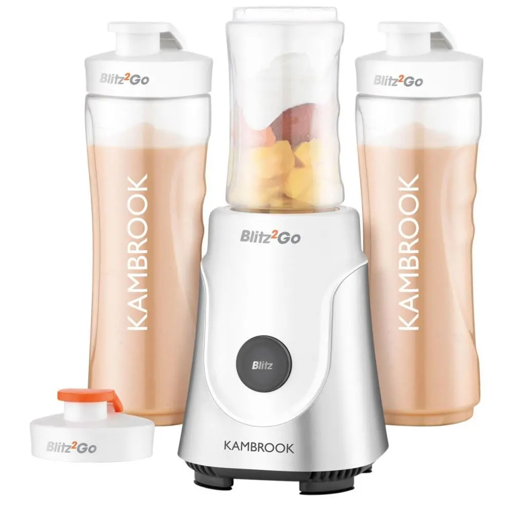 Kambrook Blitz2go Blender (White) 1