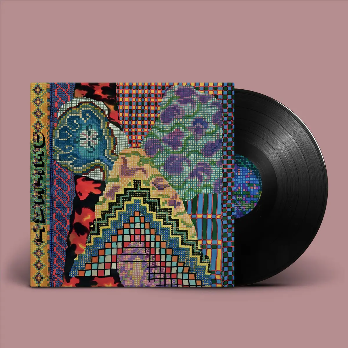 Defeat (12" Vinyl) 1