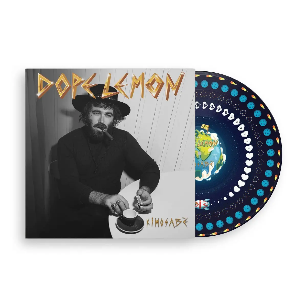 Kimosabè (Limited Picture Disc Vinyl) 1