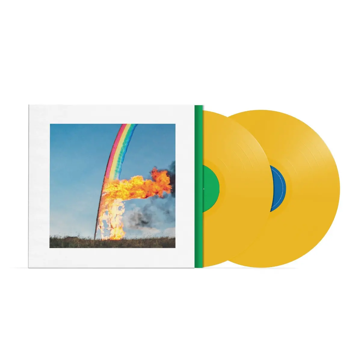 Átta (Jb Hi-Fi Au Exclusive Yellow Vinyl) 1