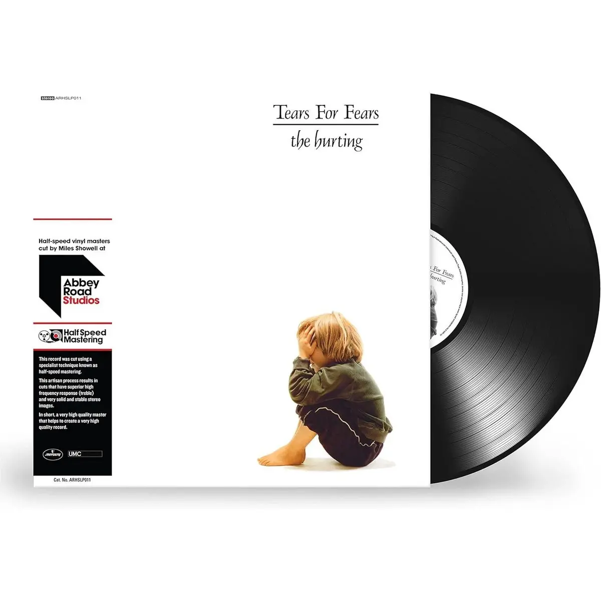 The Hurting (40Th Anniversary Half-Speed Master Vinyl) (Import) 1