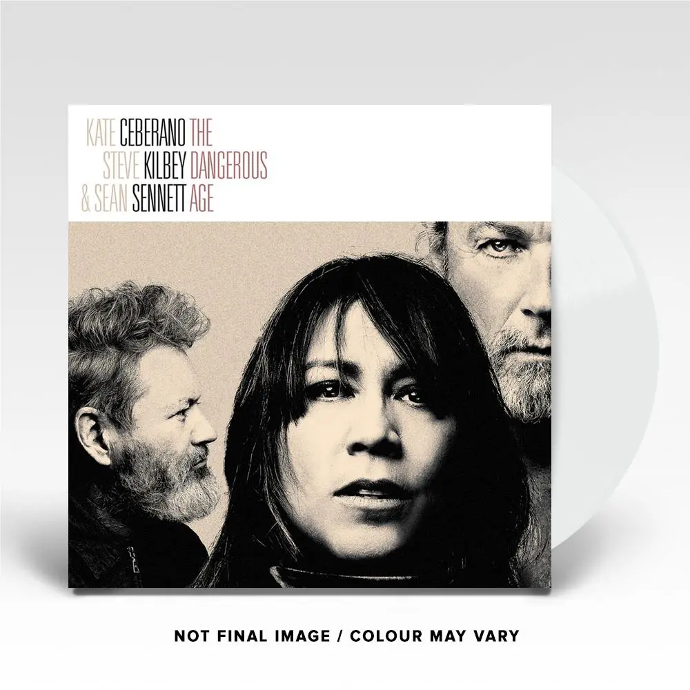 Dangerous Age, The (Solid White Vinyl) 1