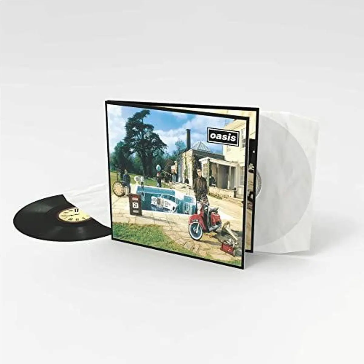 Be Here Now (Vinyl) (Remastered) 1