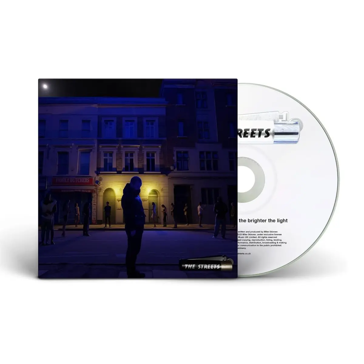 The Darker The Shadow The Brighter The Light (Deluxe Edition) 1