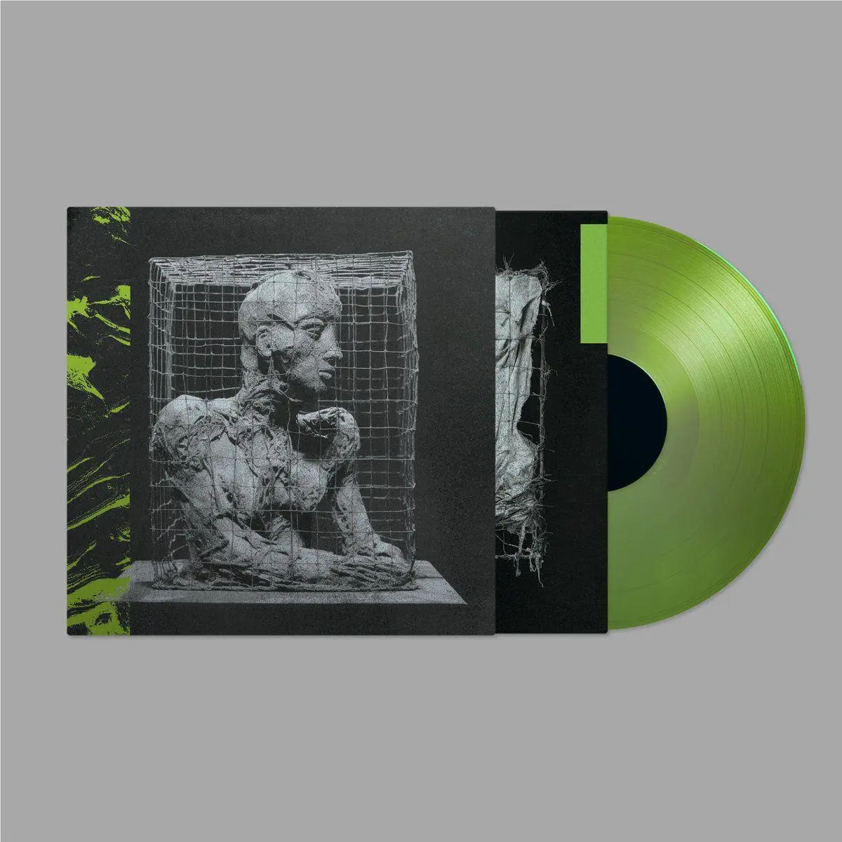 Bolted (Translucent Green Vinyl) 1