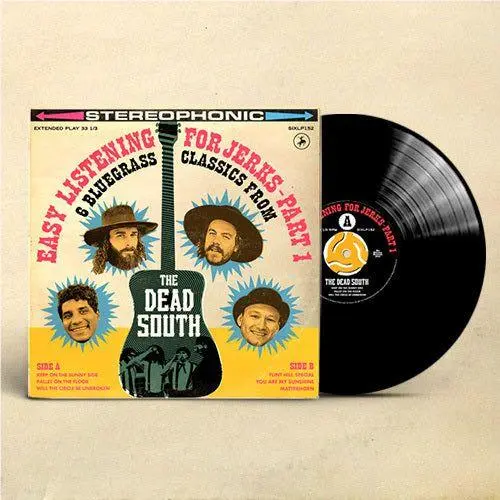Easy Listening For Jerks Pt. 1 (10In Vinyl) 1