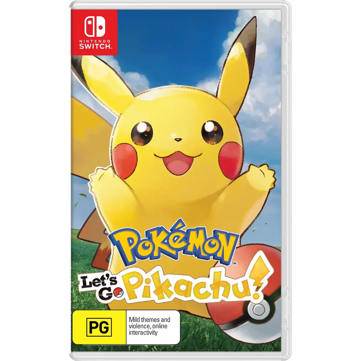 Pokémon: Let’S Go, Pikachu! 1