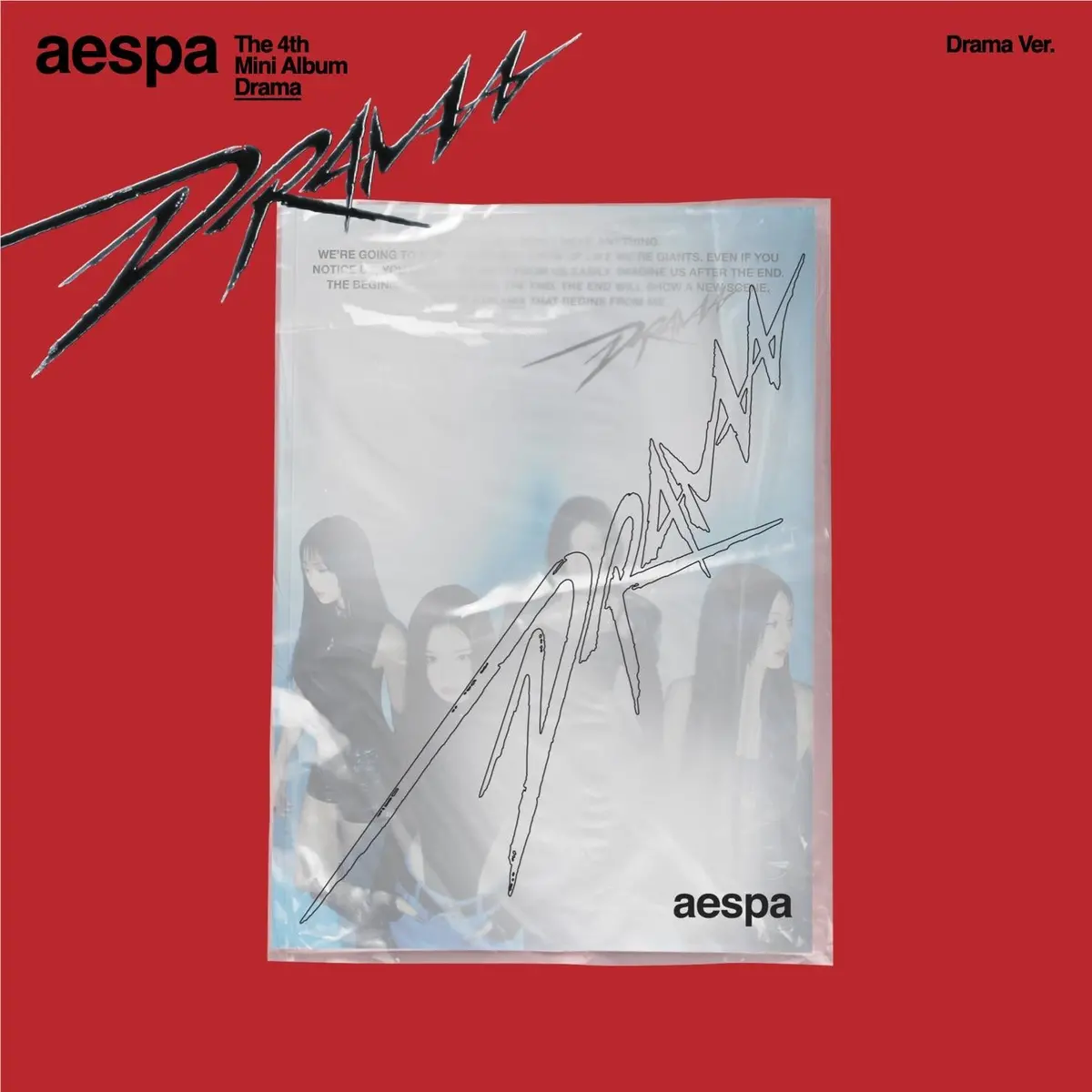 Drama - 4Th Mini Album (2 Photobook Version) 1