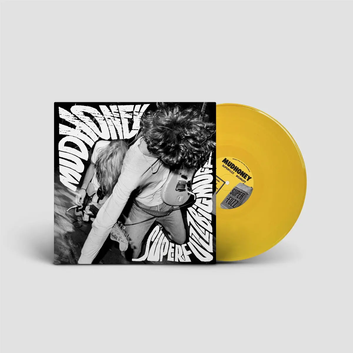Superfuzz Bigmuff (35Th Anniversary Mustard Yellow Vinyl) 1