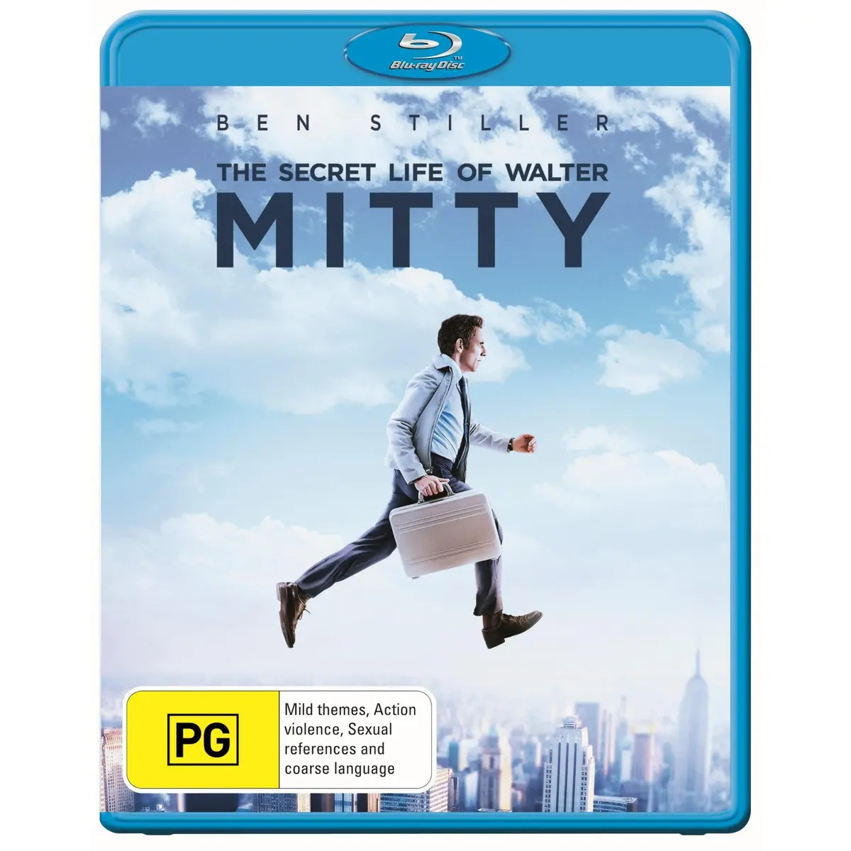 Secret Life Of Walter Mitty, The 1