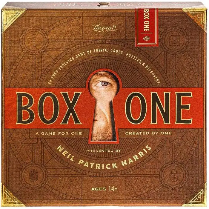 Theory11 Box One - By Neil Patrick Harris 1
