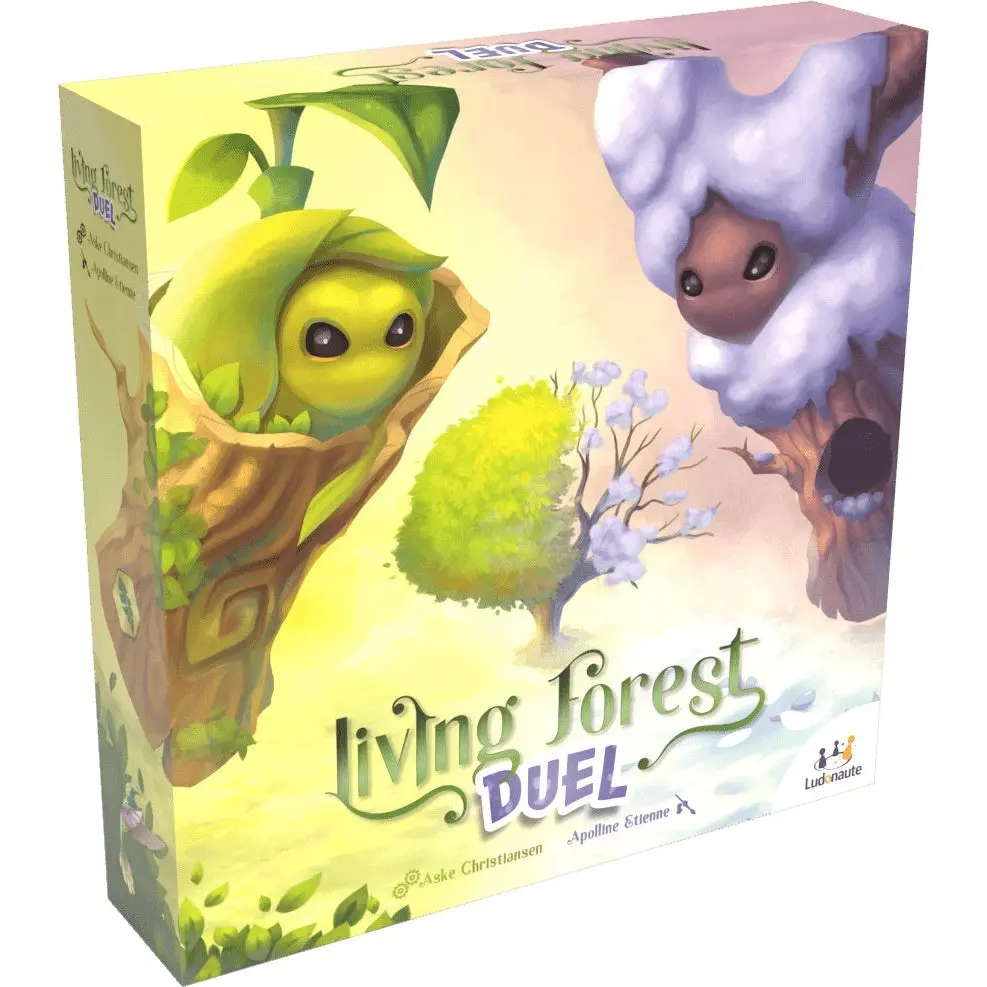 Ludonaute Living Forest Duel Game 1