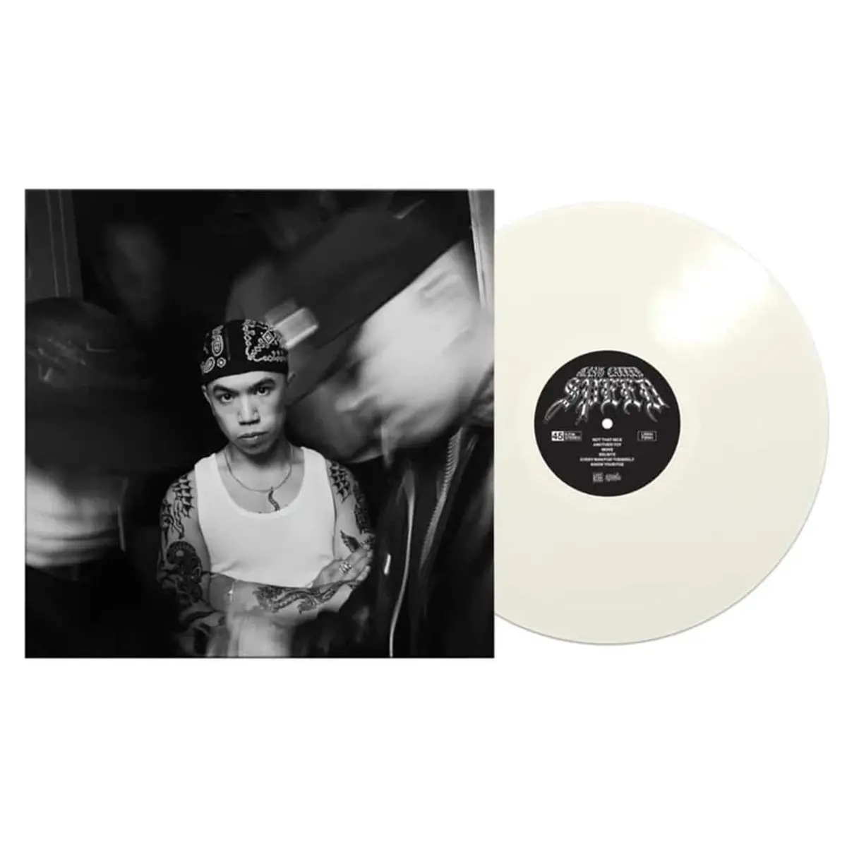 Gang Called Speed (Ep) (12In White Vinyl) 1