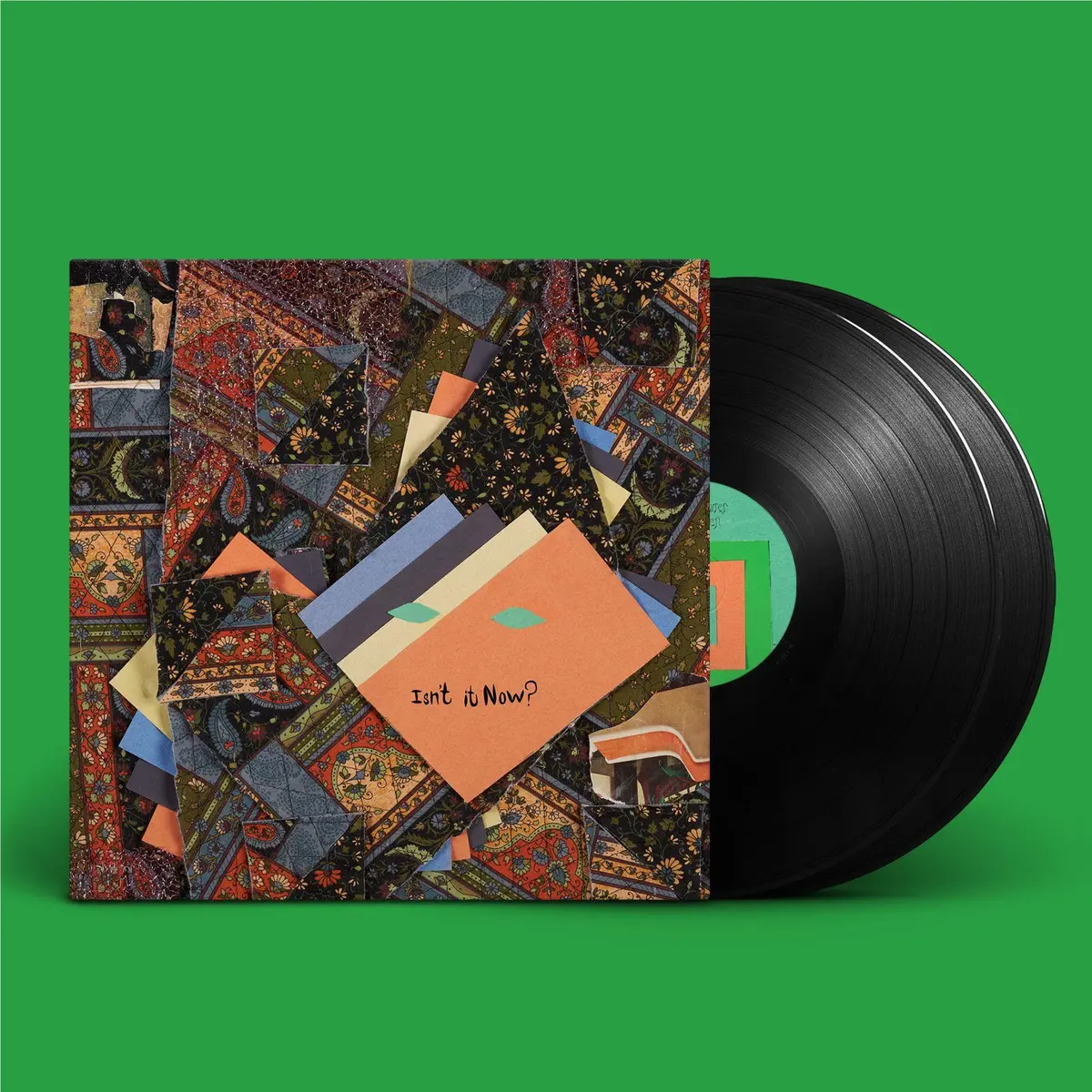 Isn’T It Now? (Vinyl) 1