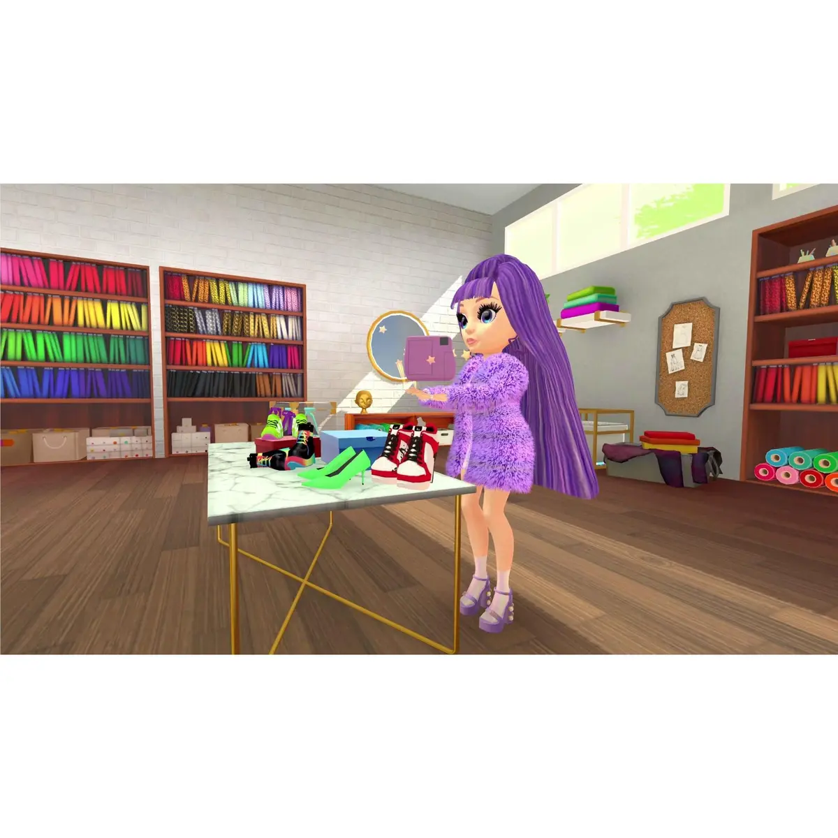 Rainbow High Runway Rush 2