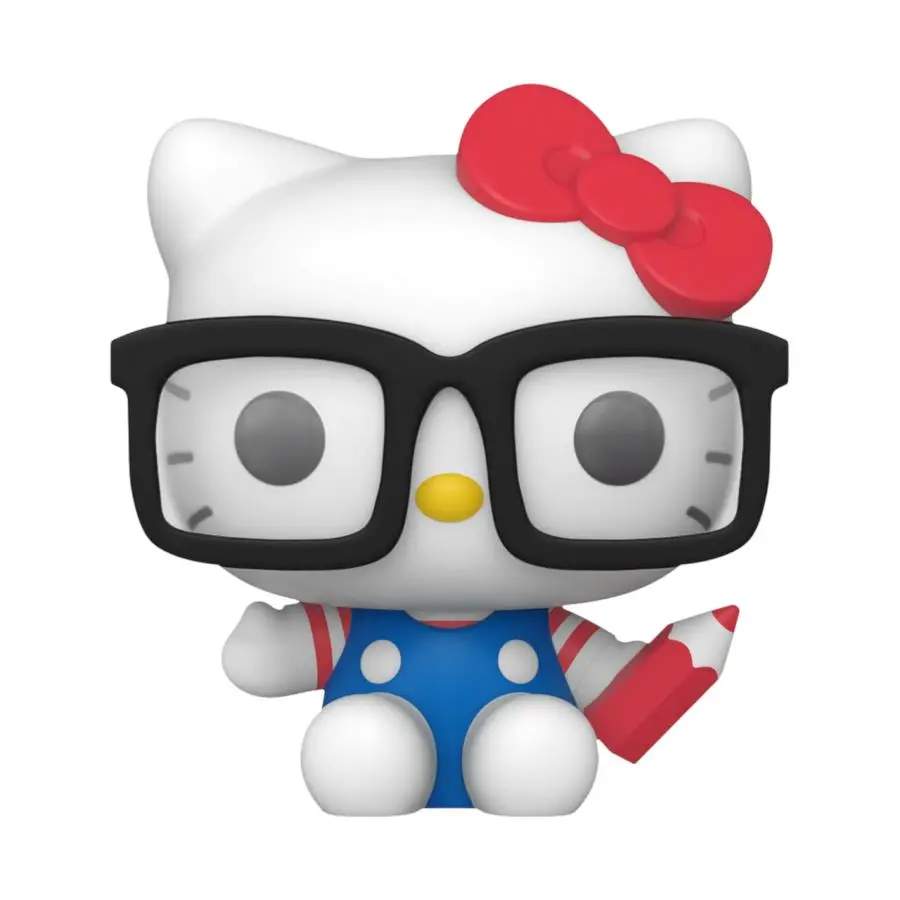Hello Kitty - Hello Kitty With Glasses Pop! Vinyl 1
