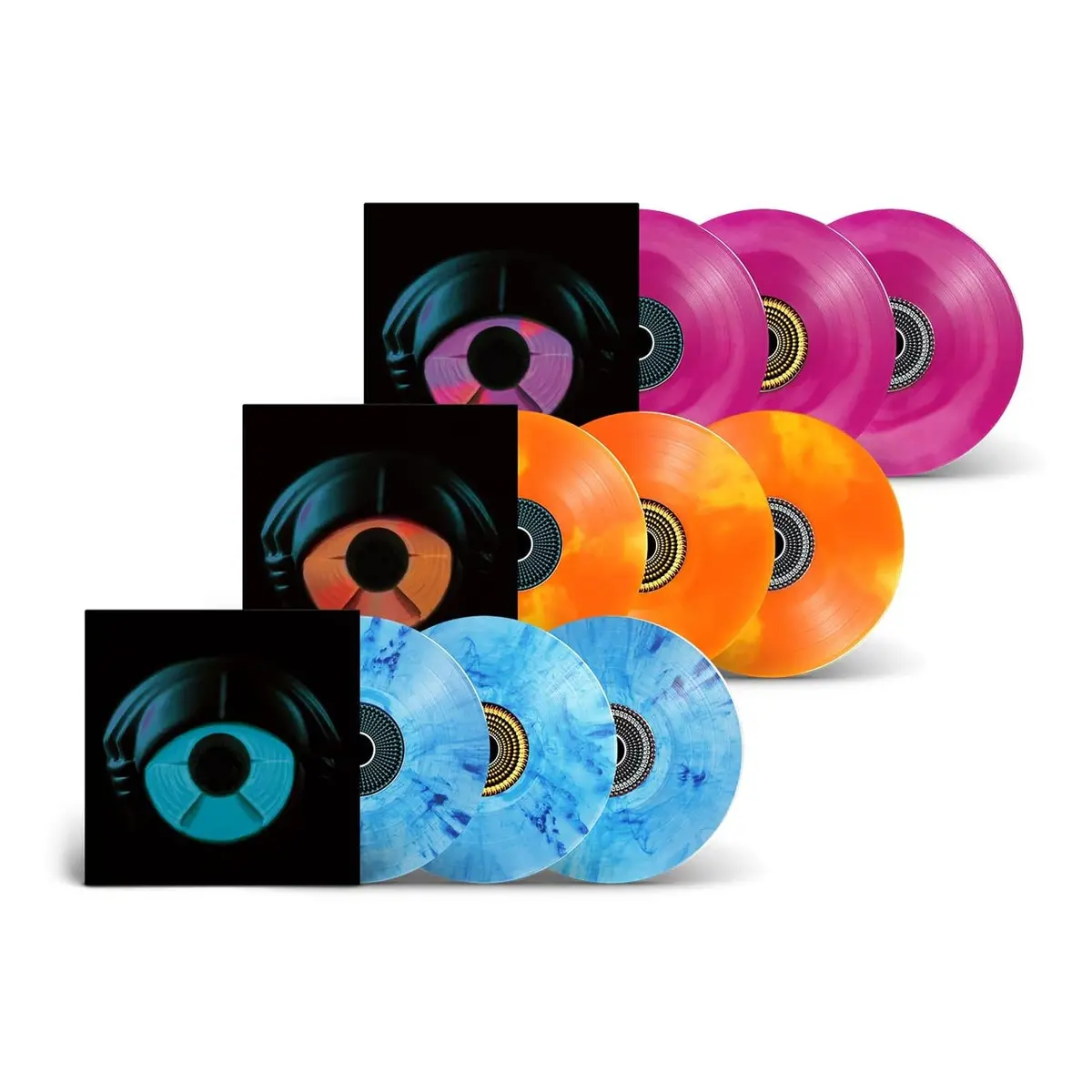 Circuital (Deluxe Edition Random Colour Vinyl) 1