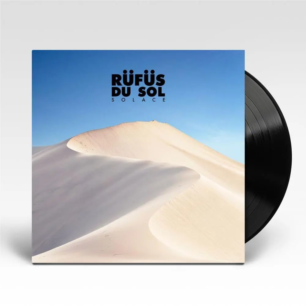 Solace (Vinyl) (2023 Reissue) 1